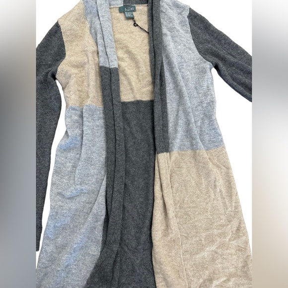 Griffen Cashmere Cardigan Medium - Picture 2 of 8